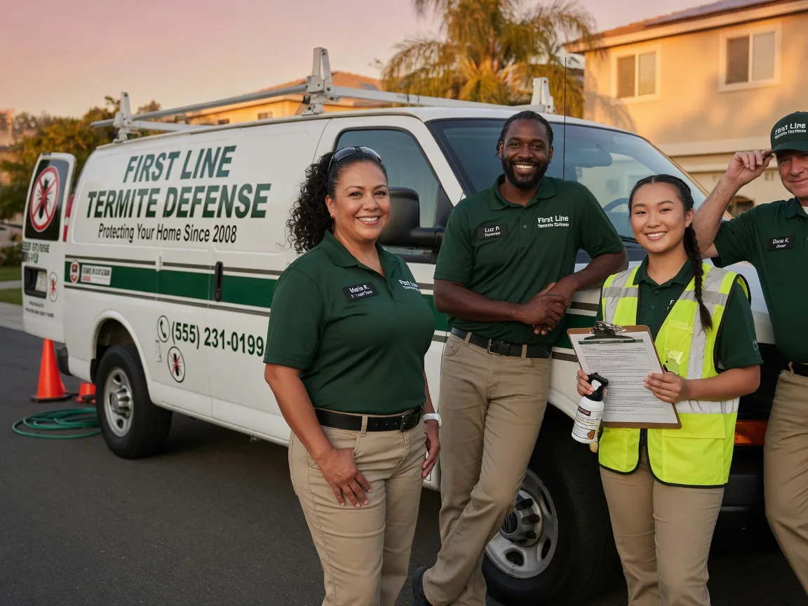 Termite Treatment company in West Kingston, RI